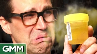Insane Pee Smelling Experiment