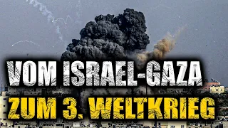 Atomare Bedrohung: Israel - Gaza als Initiator des Dritten Weltkriegs?