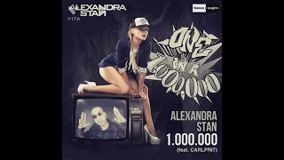 Alexandra Stan - One Million (ACAPELLA)