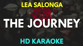 The Journey (Karaoke) - Lea Salonga