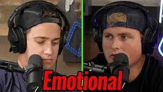 CboysTV Touches on Some Emotional Topics