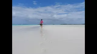 Exuma Sunrise tour Bamahas Caribbean, paradise!