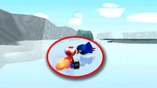 New Mario Kart Shortcut Discovered after 24 Years!!!