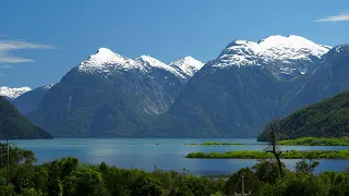 Chile - Carretera Austral  4K