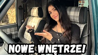 V#97 WNĘTRZE PATROLA GOTOWE ! CZY WARTO BYŁO?