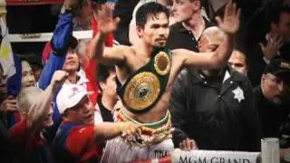 Pacquiao vs. Mosley Fight Intro