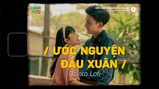 Ước Nguyện Đầu Xuân (Lofi Ver.) x Tina Ho ~ Một rừng hoa mai nở, Một bầy chim én đưa tin...