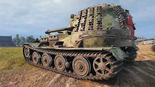 VK 72.01 (K) - 2 Ammo Racks in 1 Game - World of Tanks