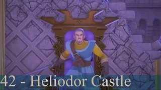 Dragon Quest XI🐉42 - Heliodor Castle