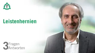 Leistenhernien: 3 Fragen 3 Antworten | Asklepios