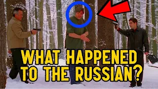 The Fate Of The Russian REVEALED! | The Sopranos