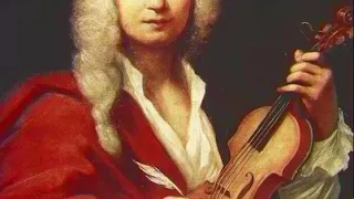 Vivaldi Concerto in A minor - 3rd mvt - String Orchestra accompaniment