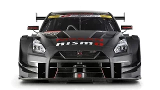 2017 Nissan GT-R Nismo GT500