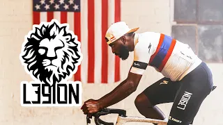 A Mission to Change Cycling | Justin Williams & L39ION of LA