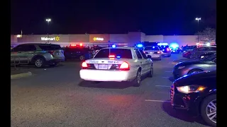 ‘Bodies drop’ as Walmart manager kills 6 in Virginia attack