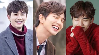 Korean Actor Yoo Seung Ho Cute Smiling Pictures