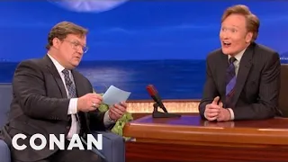 US Citizenship Test: Most American Pie Edition | CONAN on TBS