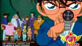 Detective Conan~Soundtrack~03~Wenn du gehst (Deutsch-German)