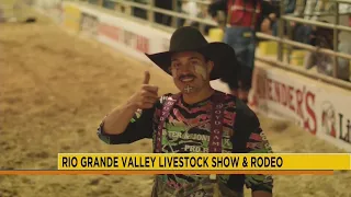 Valley Por Vida - Rio Grande Valley Livestock Show - Mando Correa