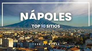 10 Sitios Que Ver en NÁPOLES 🇮🇹 en 2 días | Nápoles en dos días, Que Ver y Hacer en Nápoles