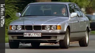 1987 BMW 7 Series (E32) | Driving, Interior, Exterior