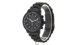 Citizen Watches Black Panther CA0297-52W SKU: 9298259