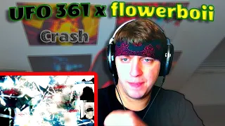 ProjektPi REACTS to flowerboii x Ufo361 - Crash