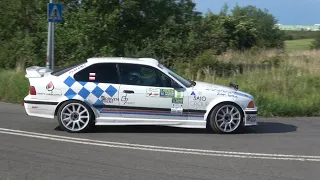 3 Rajd Natury 2024 - BMW E36