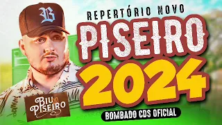 BIU DO PISEIRO 2024 CD NOVO REPERTÓRIO ATUALIZADO PRA PAREDÃO 2024 [MARÇO 2024]