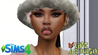 LIFE AS MIKO S1E1 | SIMS 4 NEW LP