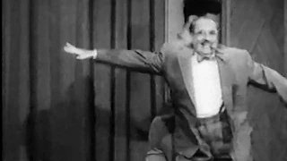 Groucho tries modern dance - Rare clip from You Bet Your Life (Nov 25, 1954)