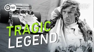 Jochen Rindt: F1's Tragic Hero