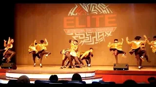 RPG (ROSHE PERFORMING GROUP) "GATSBY" AT ELITE IDC 2019