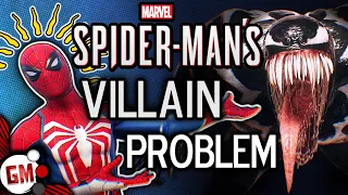 Marvel's Spider Man 2's VILLAIN PROBLEM