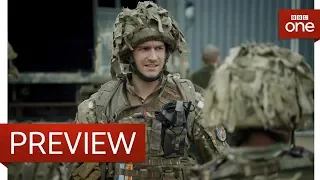 Bring on the real men - Our Girl: Series 3 Episode 3 - BBC One