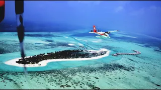 Cocoon Maldives 2022- Turquoise lagoons, dolphins, stingrays, jet ski