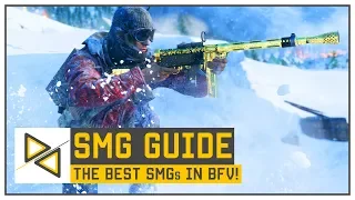 [BF5] SMG GUIDE - The BEST Battlefield 5 Medic Weapons!