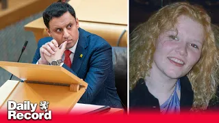 Emma Caldwell: Anas Sarwar says inquiry into murder case must be led by judge from outside Scotland