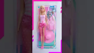 It’s a Barbie Summer! 😎🎀☀️Barbie Girl 2023 #barbie #dolls #unboxing #toys