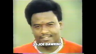 1973 10 22 73  Oakland Raiders @ Denver  Broncos Pt 1