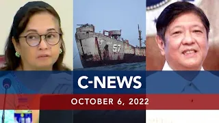 UNTV: C-NEWS | October 6, 2022