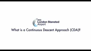 What is Continuous Descent Approach (CDA)?