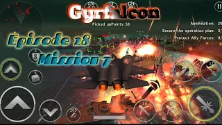 Gunship Battle Episode 28 Mission 7 #Gyrfalcon #GunshipBattle