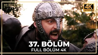 Muhteşem Yüzyıl 37. Bölüm (4K)