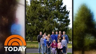 Meet The Family Behind The 2015 Rockefeller Center Christmas Tree | TODAY