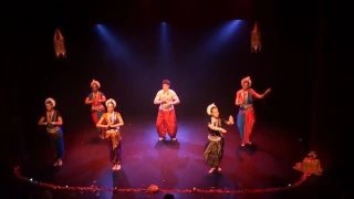 Cours de danse indienne Odissi 06, 83 et ailleurs.