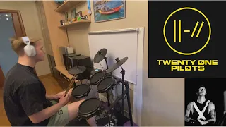 Twenty One Pilots - Jumpsuit - Drum cover