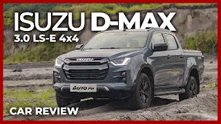 2023 Isuzu D-MAX 3.0 LS-E 4x4 - Car Review | What did they change?