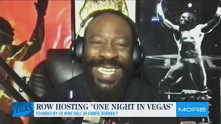 Booker T bringing Reality of Wrestling to Vegas