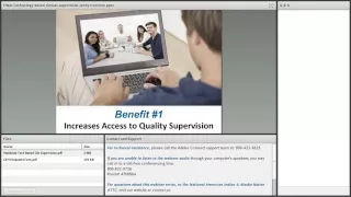 08 03 16  Technology Based Clinical Supervision 34 0